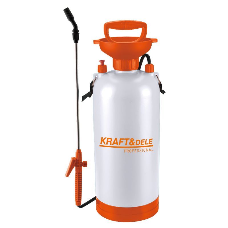 Spruzzatore a pressione da 8 litri — immagine 1 di 1