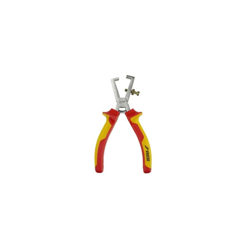 Pinza spelafili 160mm VDE