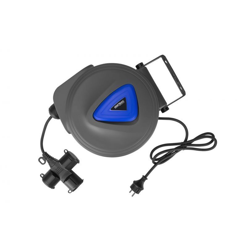 Avvolgicavo automatico da 20 m, 230 V