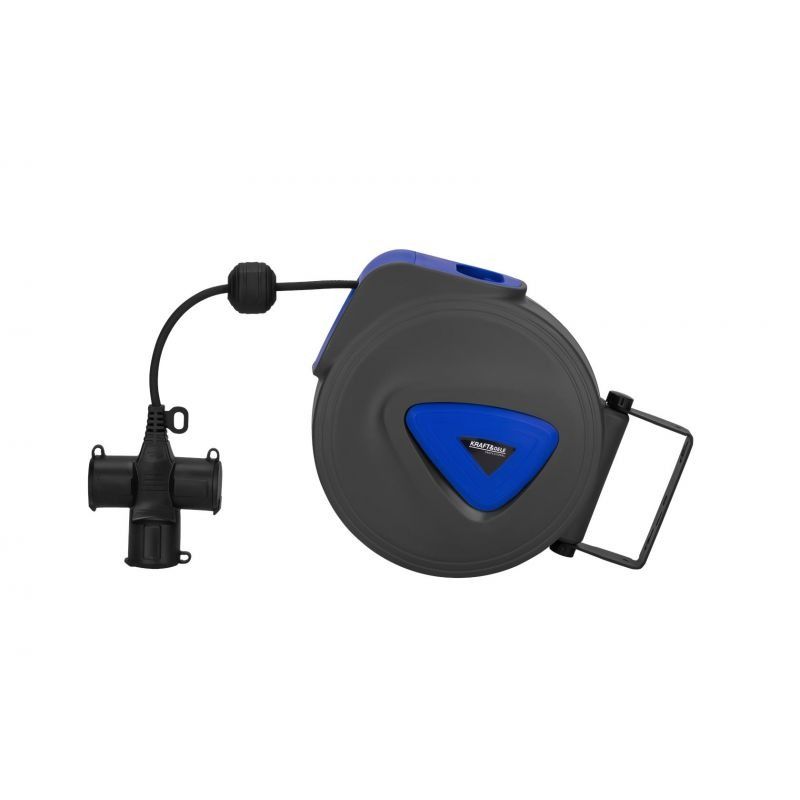 Avvolgicavo automatico da 15 m, 230 V