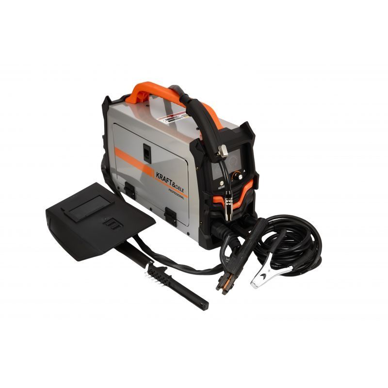Saldatrice inverter 220A / Mig flux / Tig lift / Mma — immagine 1 di 1