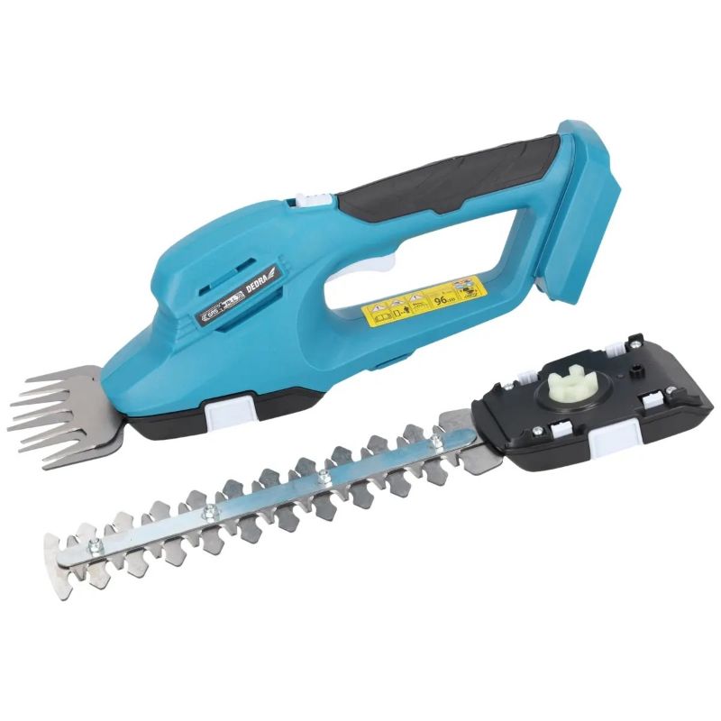Tagliabordi/tagliasiepi a batteria SAS+ALL, 18V