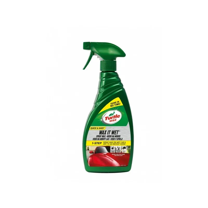Spray di cera 500 ml — immagine 1 di 1