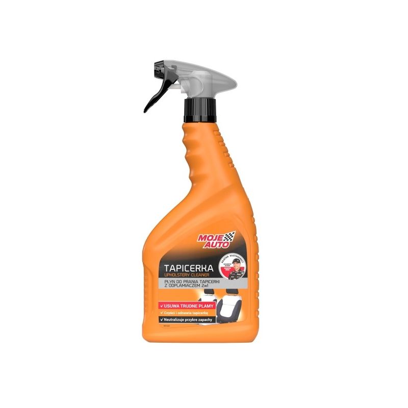detergente per tappezzeria — immagine 1 di 1