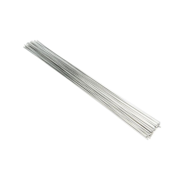 Filo per saldatura in alluminio ALMG5 2,0 x 500 mm