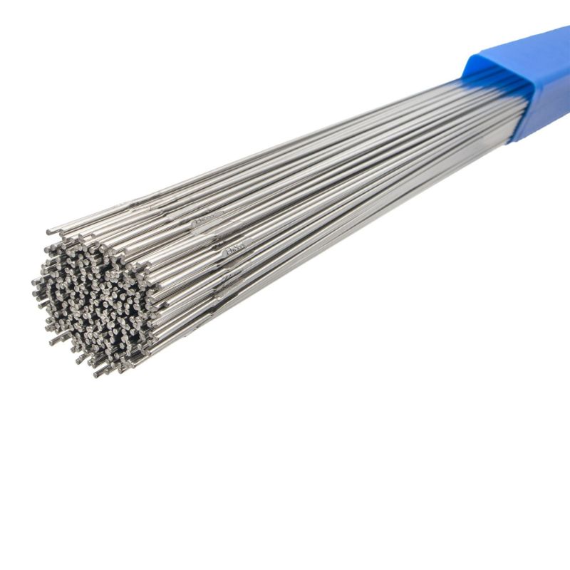 Bacchetta per saldatura TIG in acciaio inox 308L da 1,6 mm