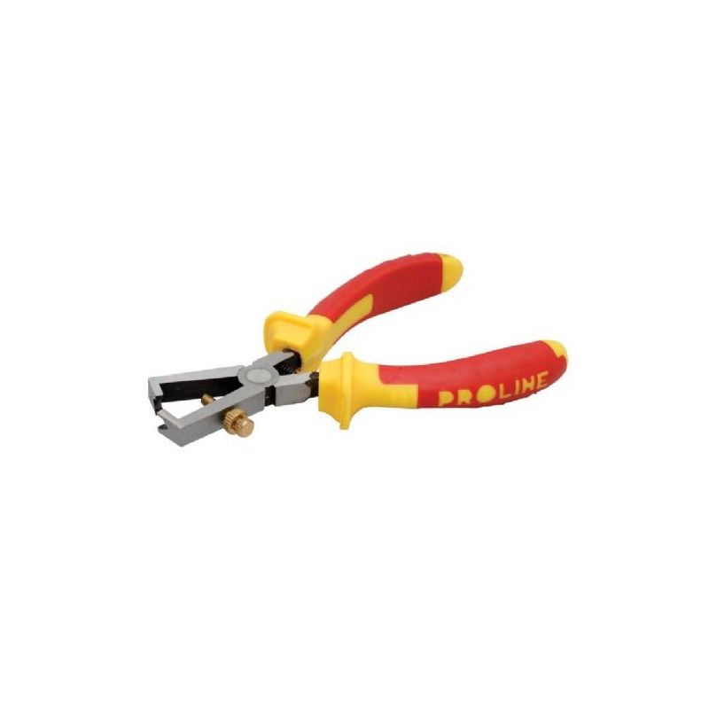 Pinza spelafili per isolamento da 0,5-5 mm