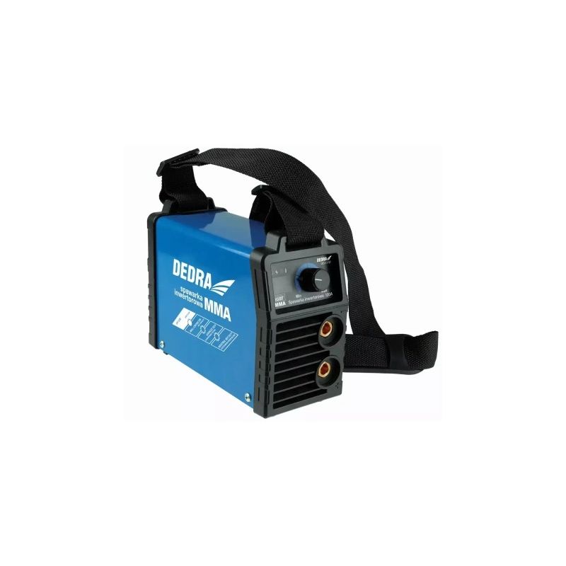 Saldatrice a inverter IGBT+MMA, 100A