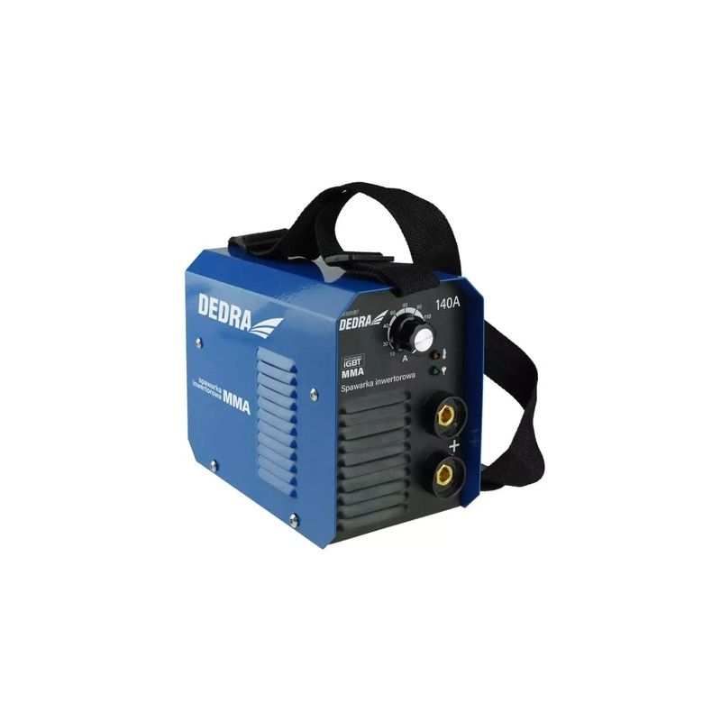 Saldatrice inverter IGBT+MMA 140A