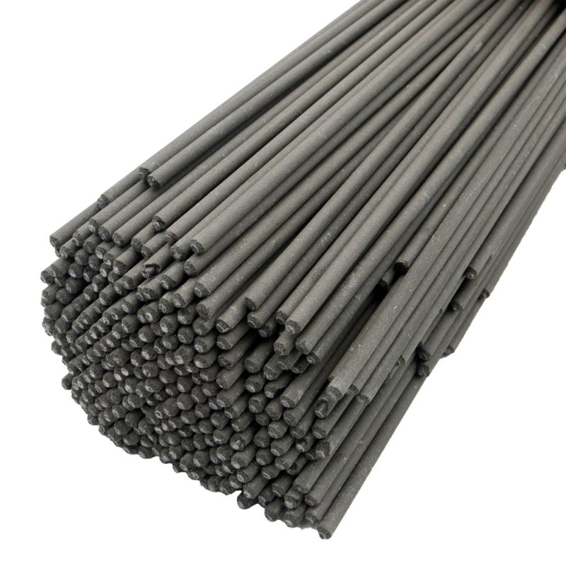 Bacchetta per saldatura in acciaio al carbonio J422 MMA, 2,5 mm, 5 kg