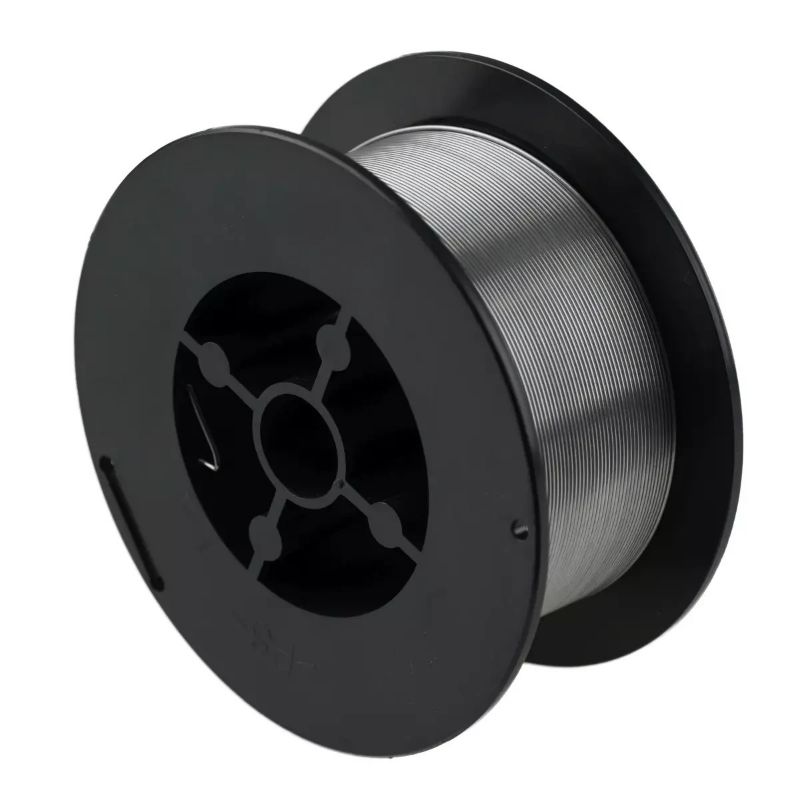 Filo per saldatura 0,8 mm, flusso 5 kg
