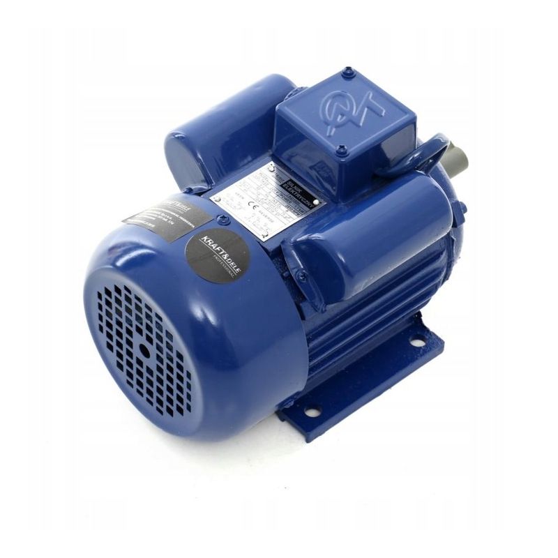 Motore elettrico 220V, 2810 giri/minuto, 1,1kW — immagine 1 di 1