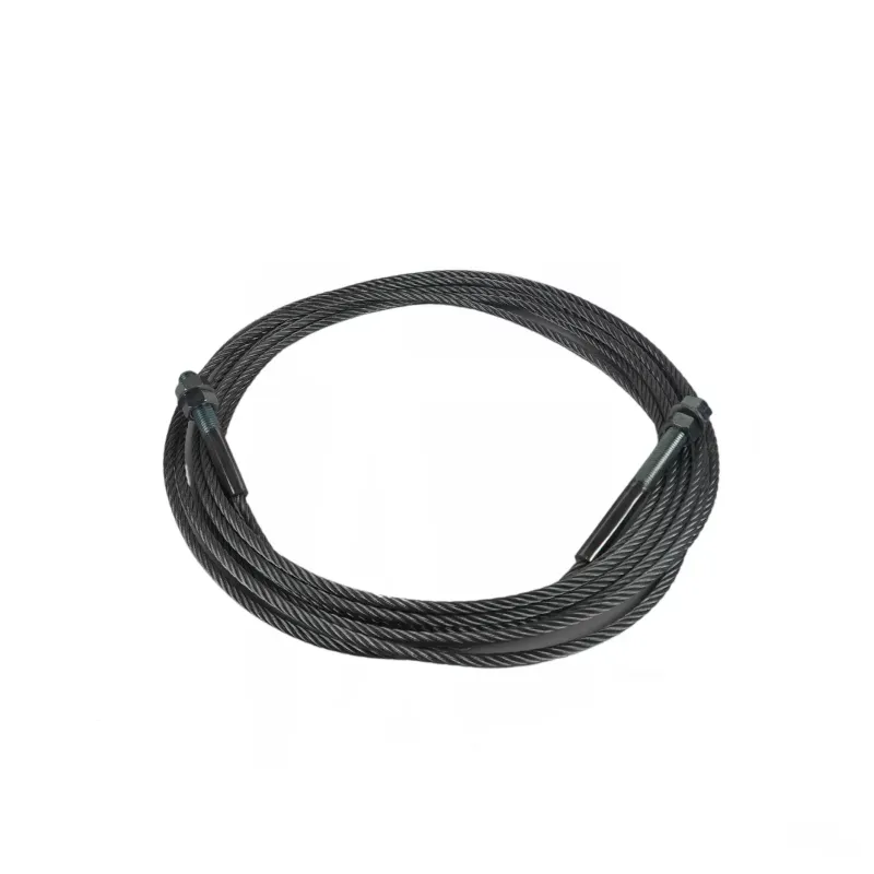 Cavo per gru a due stadi da 10560 mm