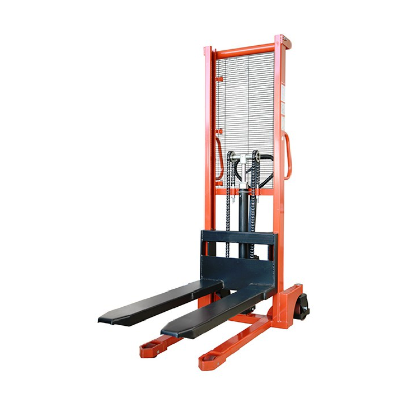 Transpallet manuale ad alta portata con capacità di 1500 kg