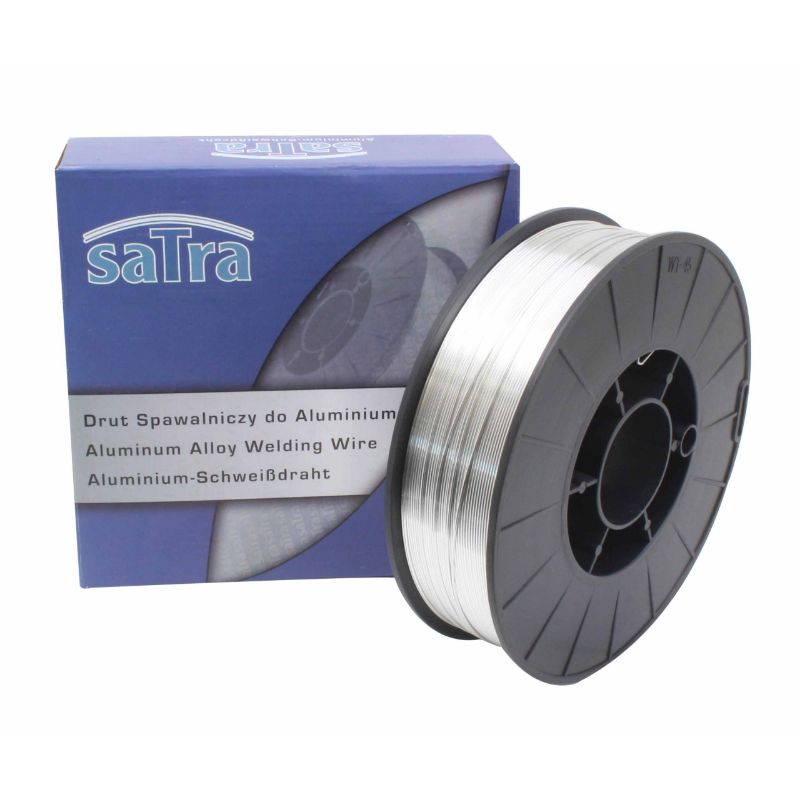 Filo per saldatura in alluminio 1,0 mm x 2 kg