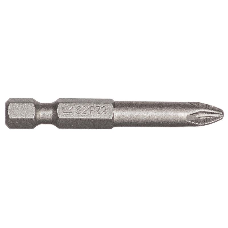 Bussola per inserti PZ-1 x 50 mm 1/4"