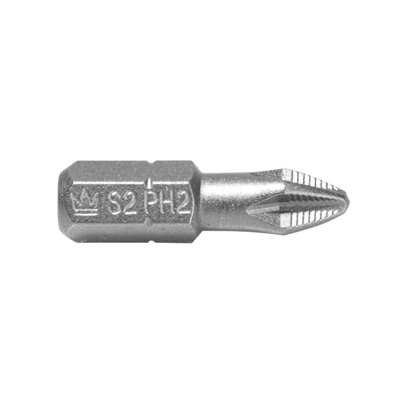 Prolunga per inserti PH-1 x 25 mm 1/4"