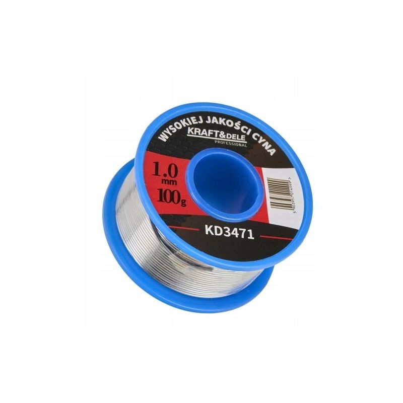 Saldatore - 1 mm, 100 g