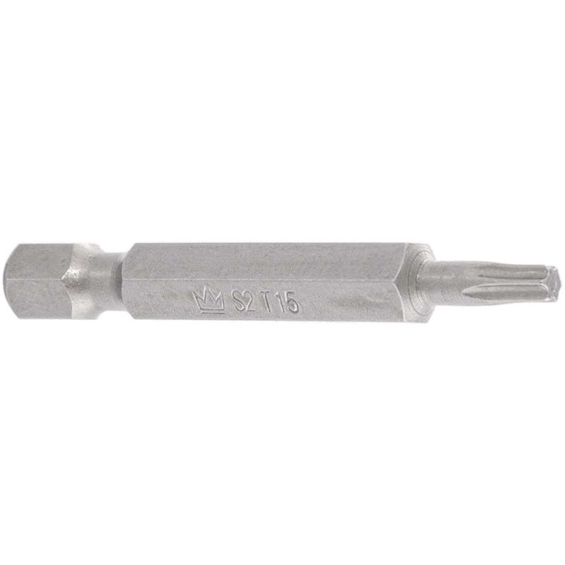 Prolunga per inserti TORX T-30 x 50 mm 1/4"