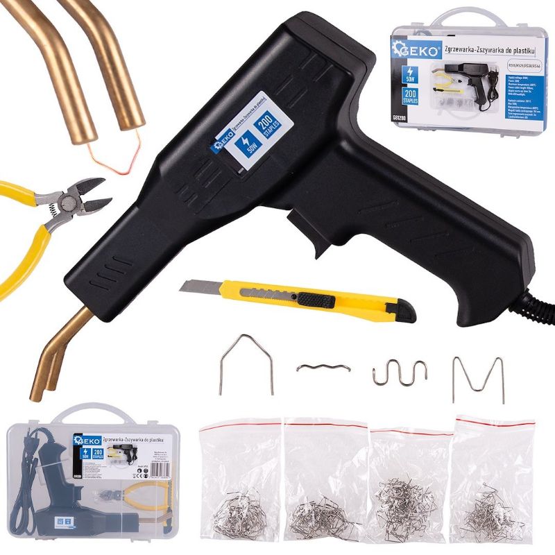 Saldatore per plastica da 50 W
