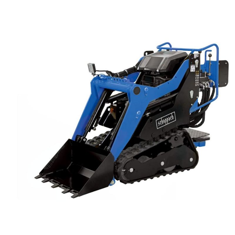 Minipala cingolata da 8,5 CV — immagine 1 di 1