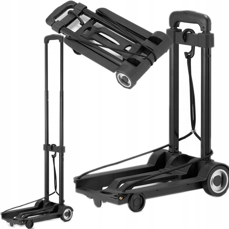Carrello di trasporto con una capacità fino a 40 kg