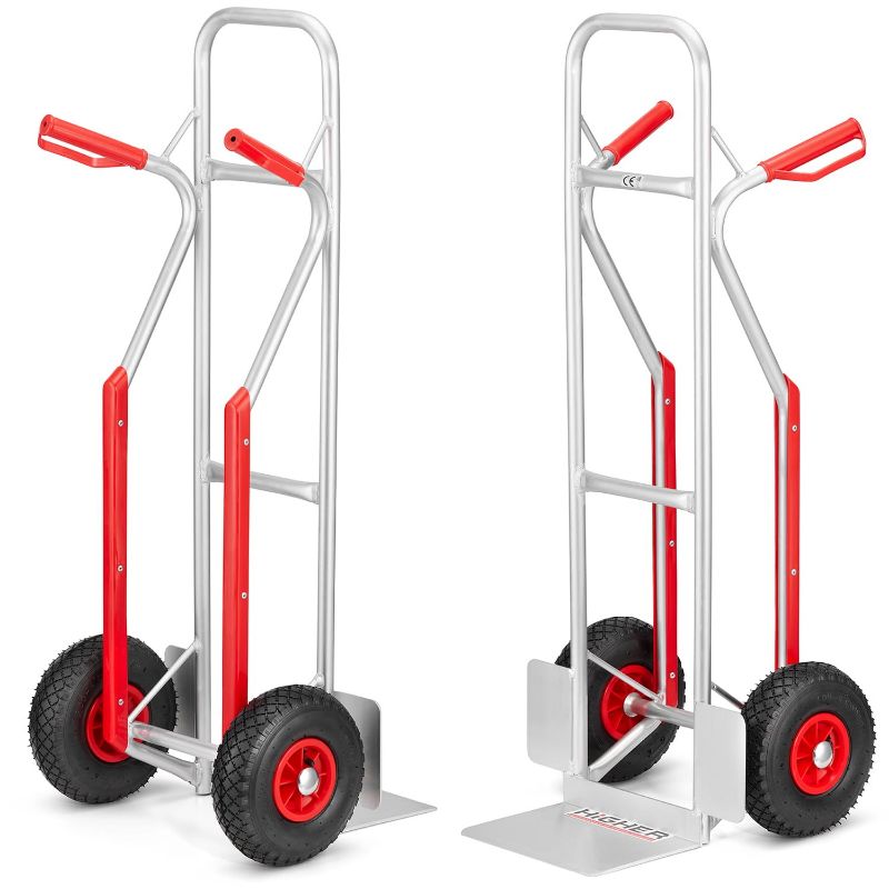 Carrello per il trasporto di merci da 200 kg
