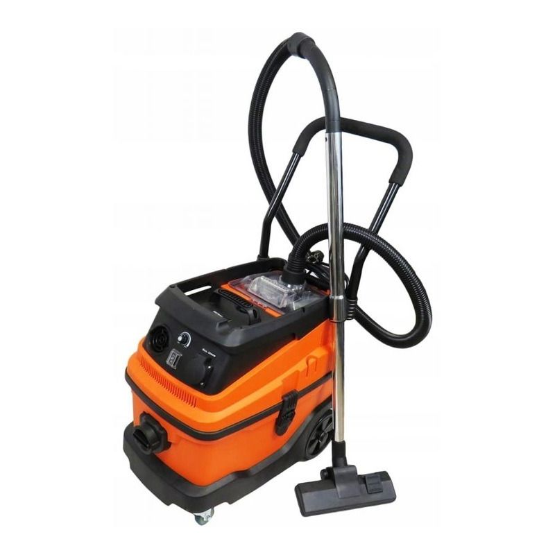Aspirapolvere industriale per cantieri edili, 1600 W, 30 L — immagine 1 di 1