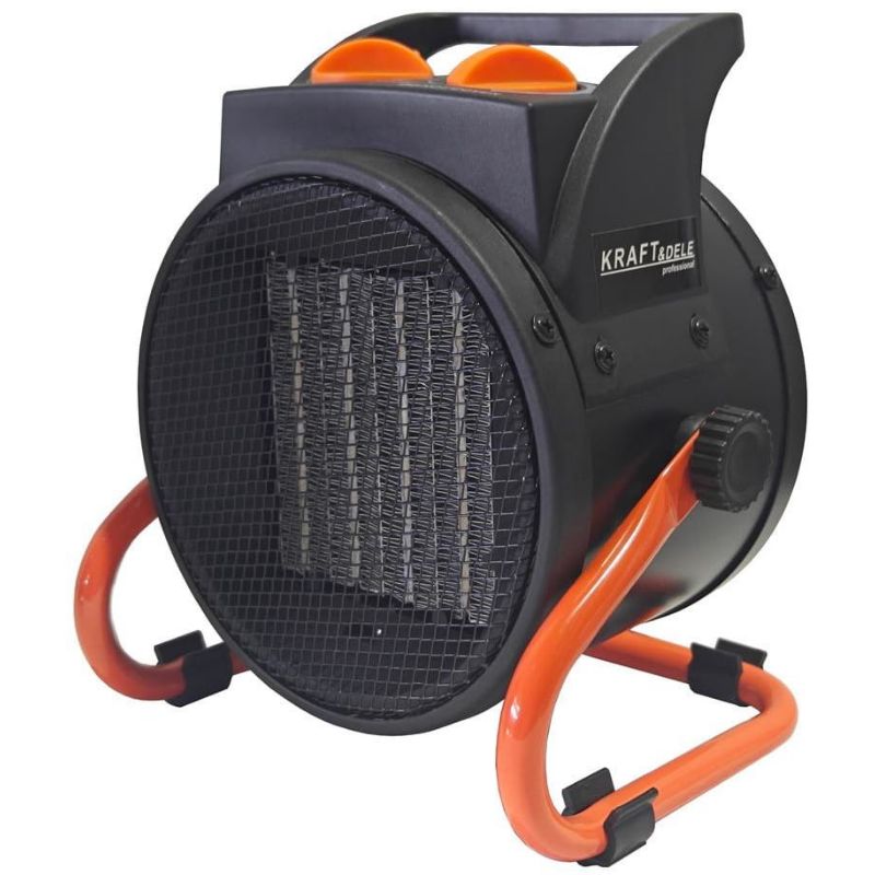 Riscaldatore elettrico da 2,5 kW 230 V