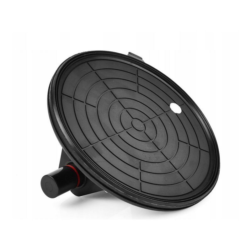 Supporto per ventosa 150 kg, 200 mm