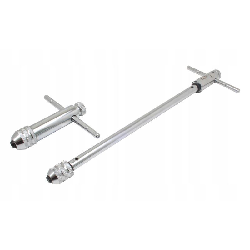 Set di chiavi a T con snodo da 110 mm e 320 mm