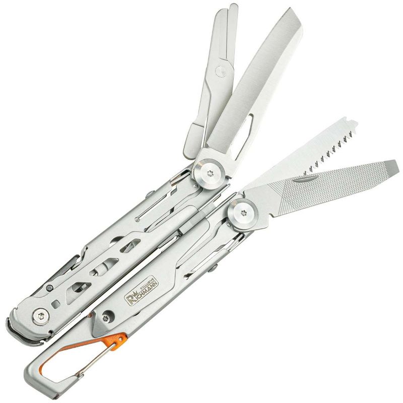 Utensile multiuso da 170 mm, 15 pezzi