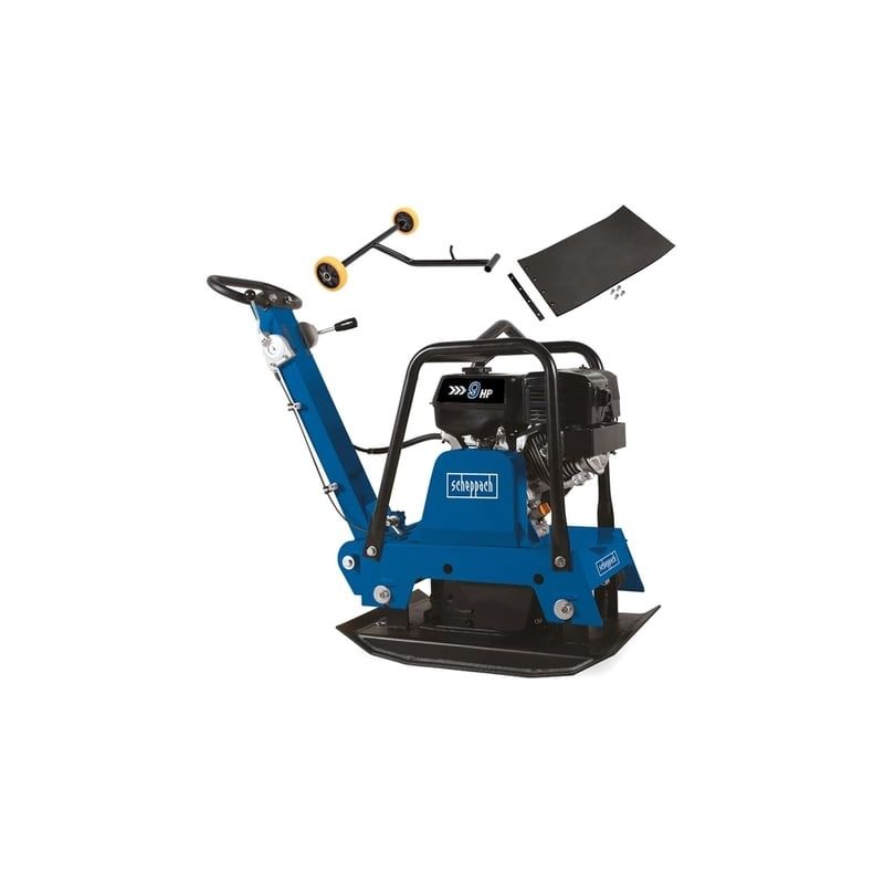 Compattatore vibrante HP3000S 9Ks
