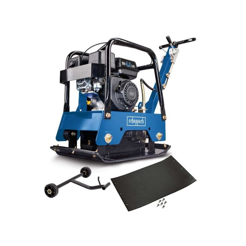 Piastra vibrante - 6,5 CV, 125 kg, 30.000 N, HP2500S