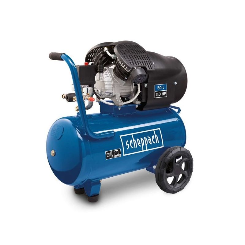 Compressore d'aria HC53DC 50 L – 3 HP, 10 bar, 230 V