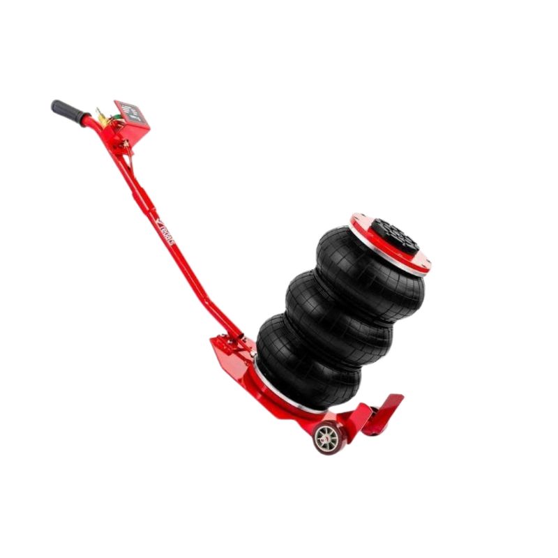 Gru a cuscino d'aria pneumatica, 3,5 T