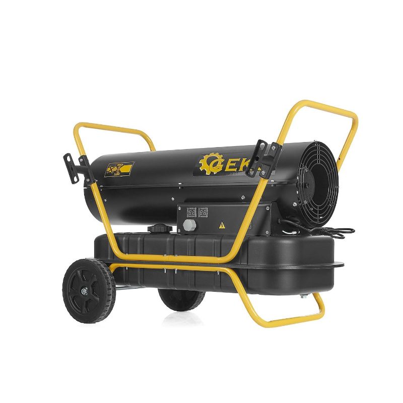 Riscaldatore a gasolio con termostato da 40 kW — immagine 1 di 1