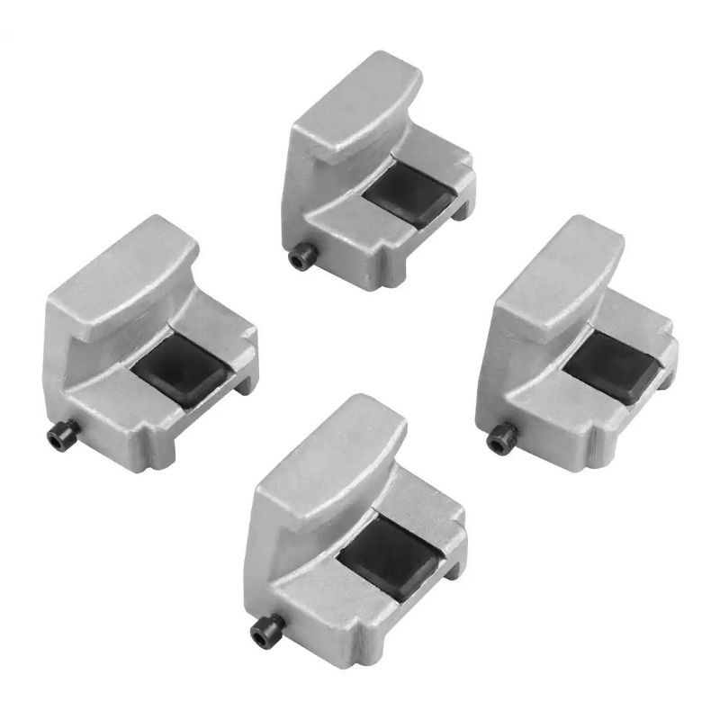 Calibro in alluminio per Redats MT-26