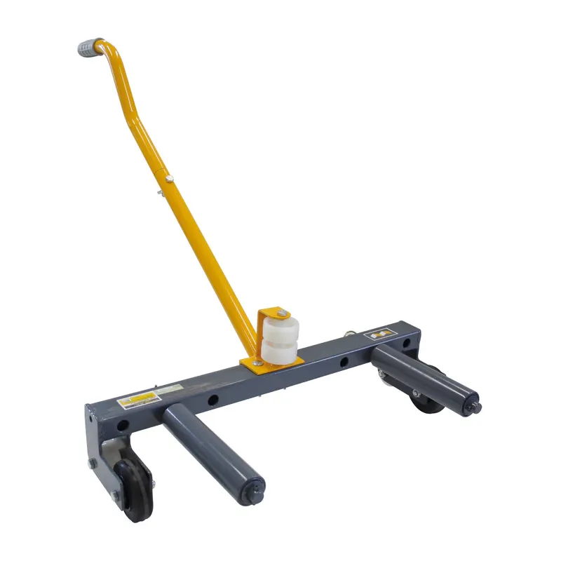 Carrello con ruote per il trasporto di ruote per camion, portata 220 kg