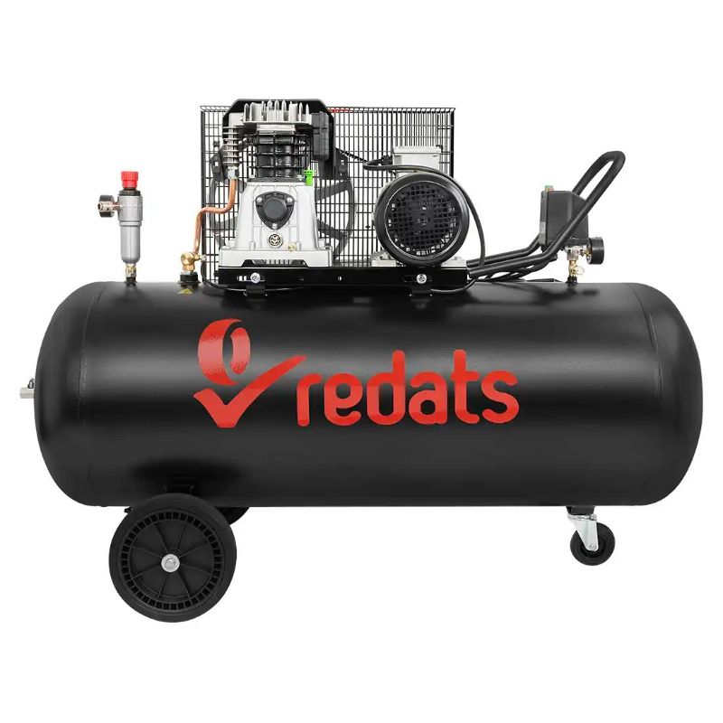 Compressore a pistoni T-300 270L 3kW - 400V