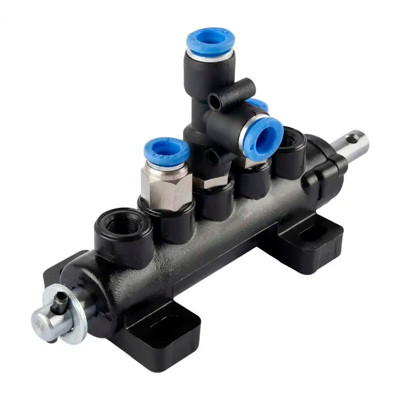 Valvola di montaggio pneumatici