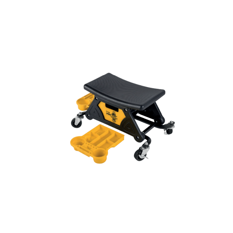 Sedia da lavoro con portata fino a 130 kg