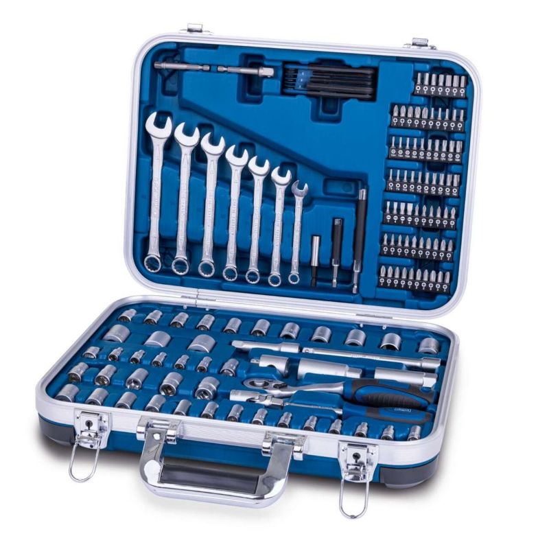 Set di attrezzi da 135 pezzi TB170