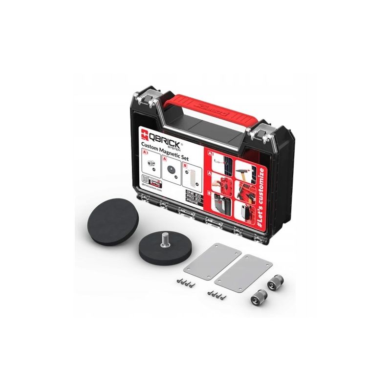 Set magnetico personalizzato Qbrick System