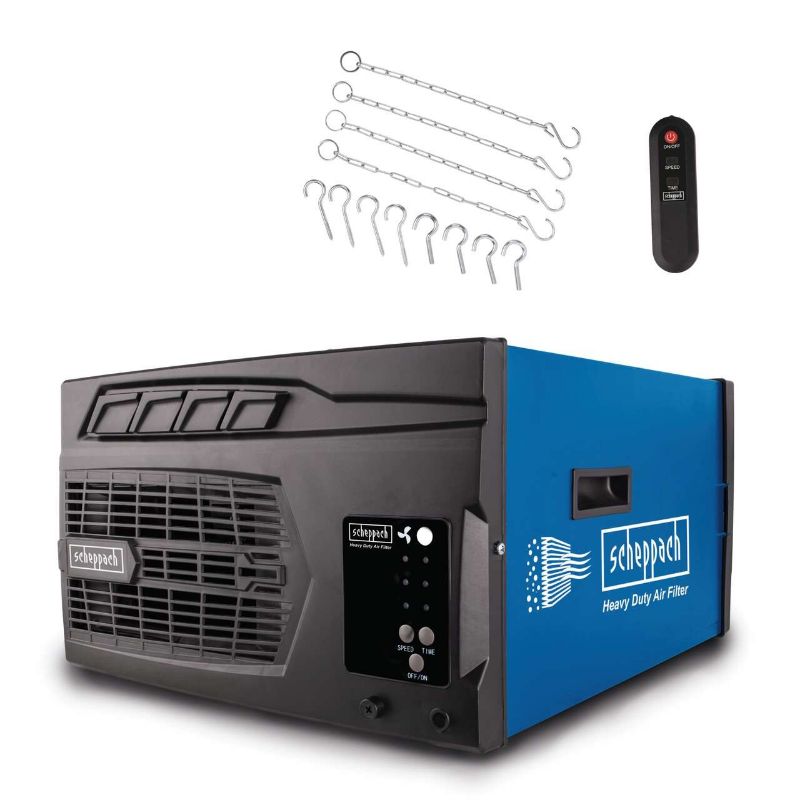 Purificatore d'aria HDA-14 - 100 W, 3 velocità