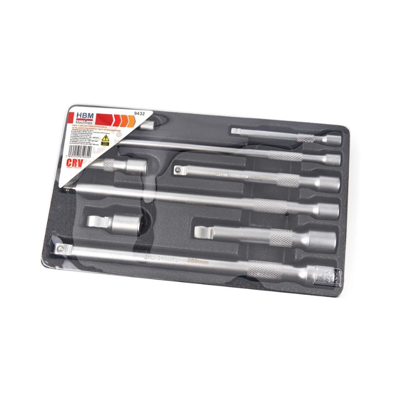 Set di estensione, 9 pezzi
