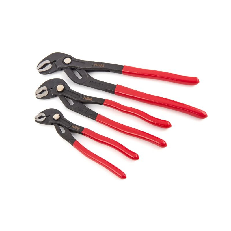 Pinze per tubi, a pappagallo, 240 mm — immagine 1 di 1