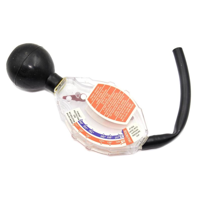 Tester antigelo — immagine 1 di 1
