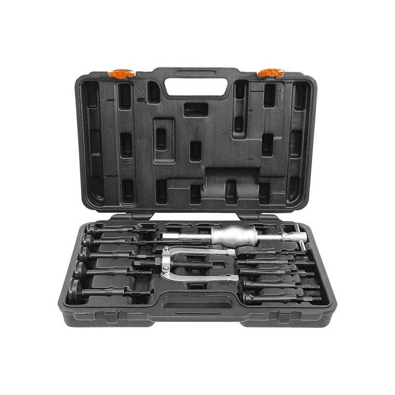 Set di estrattori per cuscinetti e boccole
