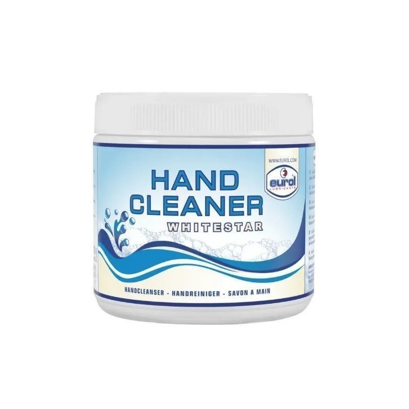 Pasta detergente per mani Eurol 600ml Whitestar